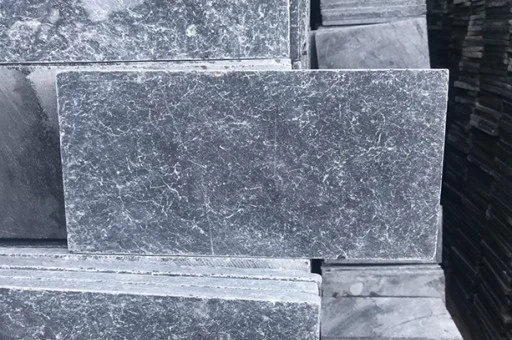Đá đen giả cổ 30x60x2 cm